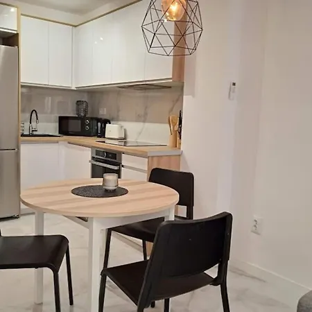 Casa Black & White شقة