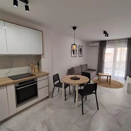 דירה Casa Black & White *