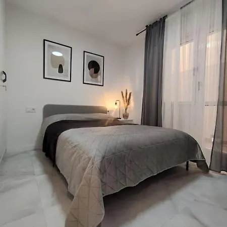 Casa Black & White 아파트 또레비에하