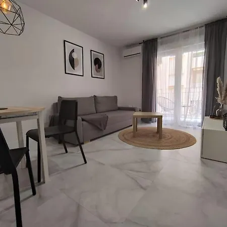 Casa Black & White דירה