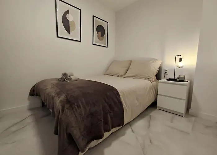 Casa Black & White דירה *