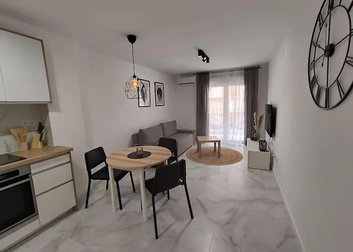 Apartment Casa Black & White