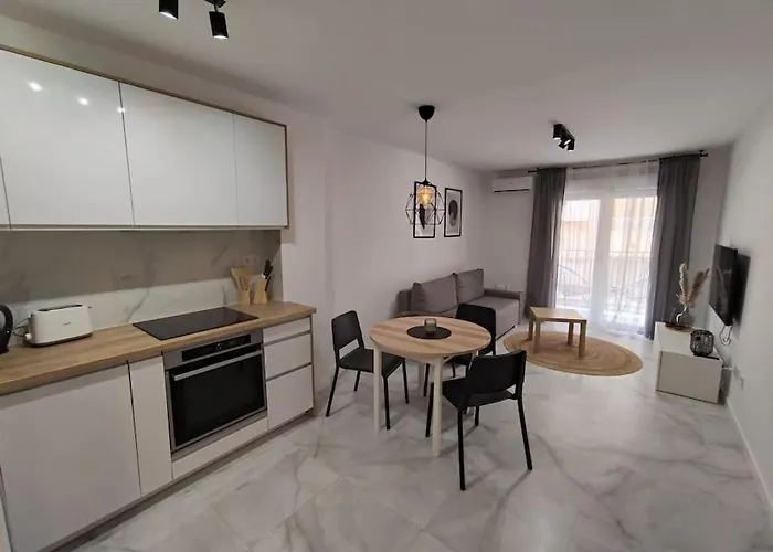 Lejlighed Casa Black & White *