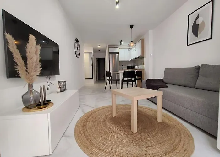 Casa Black & White Lejlighed Torrevieja