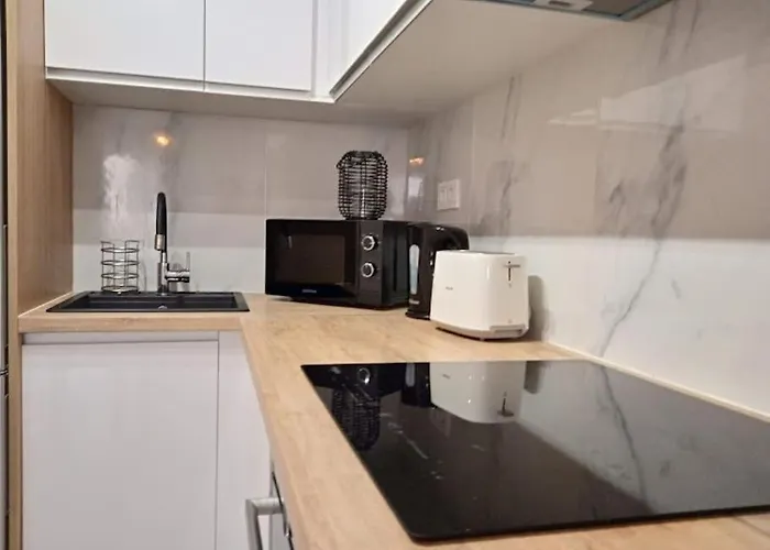 Casa Black & White * Torrevieja