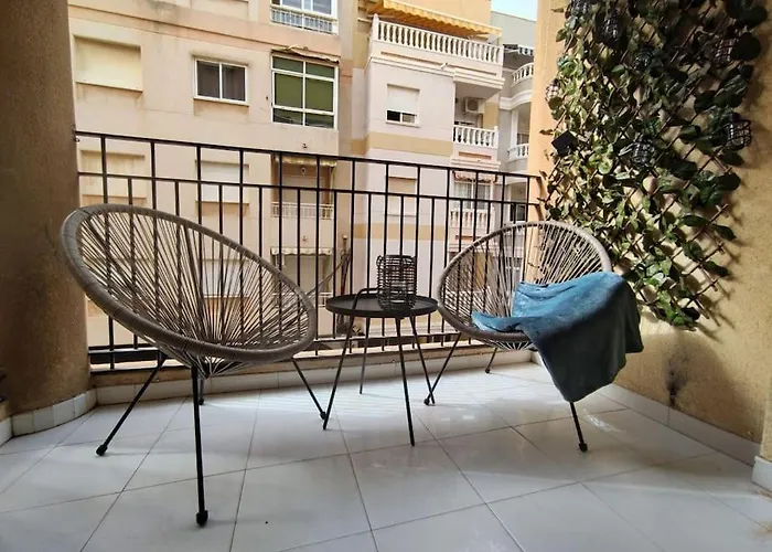 Lejlighed Casa Black & White